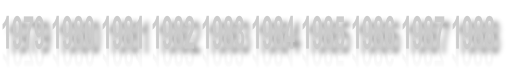 1979 1980 1981 1982 1983 1984 1985 1986 1987 1988
